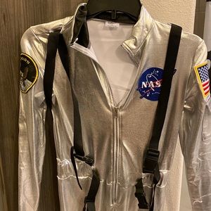 Astronaut costume size XS